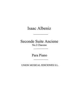 Chaconne from Segunda Suite Ancienne op. 64 