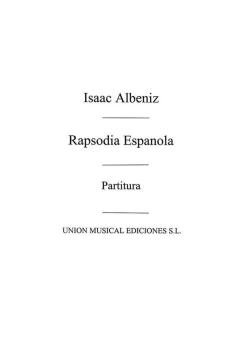 Rapsodia Espanola 