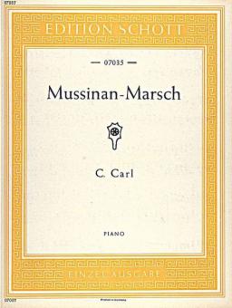Mussinan-March A Major Standard
