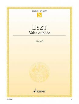 Valse oubliée Standard