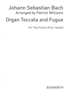 Organ Concerto No.1 1st Movement 