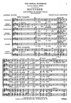 Nocturne 