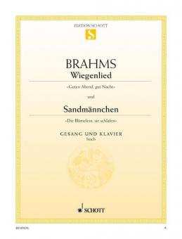 Wiegenlied / Sandmännchen Standard