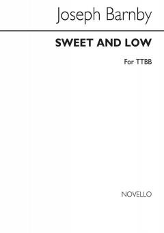 Sweet And Low 