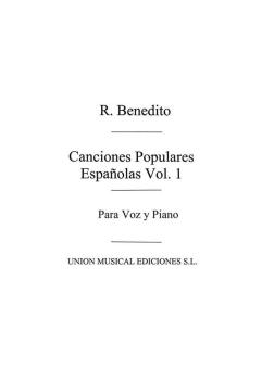 Canciones Pop Espanolas Vol. 1 