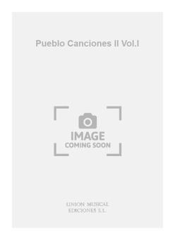 Pueblo Canciones II Vol. I 