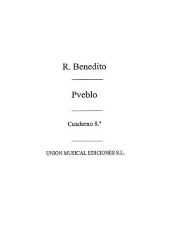 Pueblo Canciones VIII Vol 