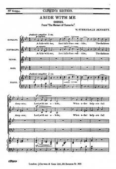 Abide with Me 