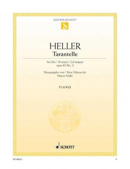 Tarantella A-Flat Major Op. 85/2 Standard