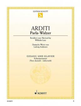 Parla-Waltz Standard
