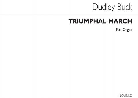 Triumphale March Op. 26 for Organ 