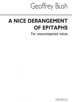 A Nice Derangement Of Epitaphs 