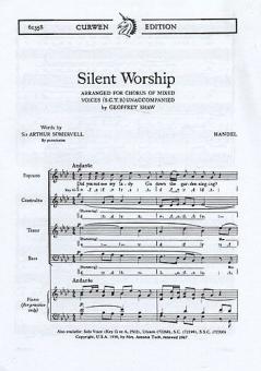 Silent Worship 