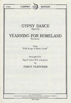 Gypsy Dance/Yearning For Homeland 