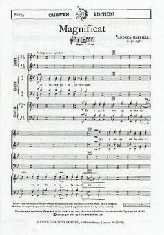Magnificat 