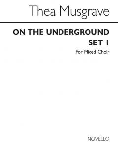On The Underground Set 1 