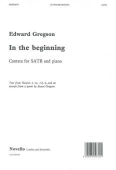 In The Beginning 