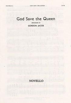God Save The Queen 