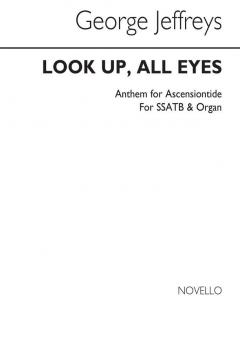 Look Up, All Eyes 
