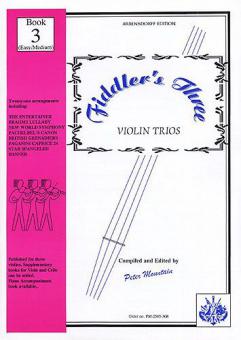 Fiddler's Three Book 3 