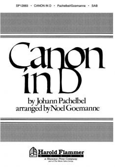 Canon In D 