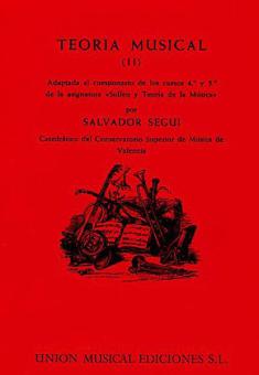 Teoria Musical Vol. 2 