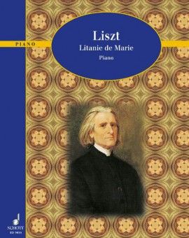Litanie de Marie Standard