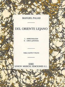 Del Oriente Lejano 