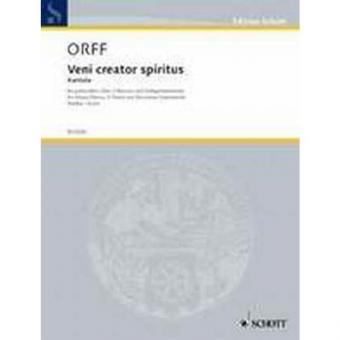 Veni creator spiritus Standard