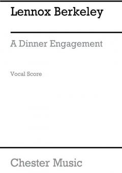 A Dinner Engagement Op. 45 