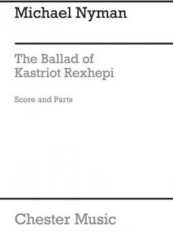 The Ballad Of Kastriot Rexhepi 