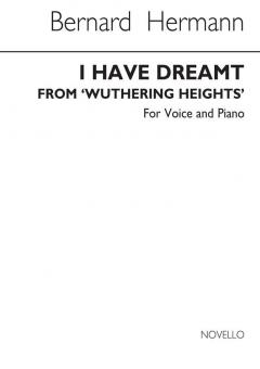 I Have Dreamt 