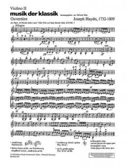 Musik der Klassik Standard