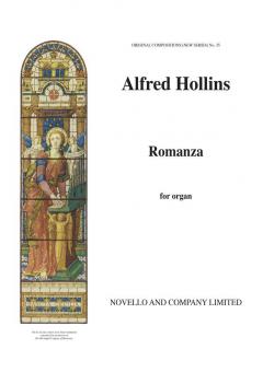 Romanza for Organ 