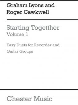 Starting Together Vol. 1 