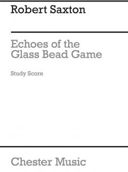 Echoes Of The Glass Bead Game 