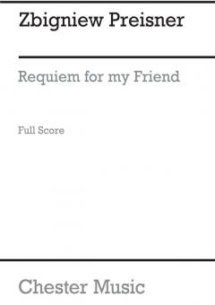 Requiem for My Friend 