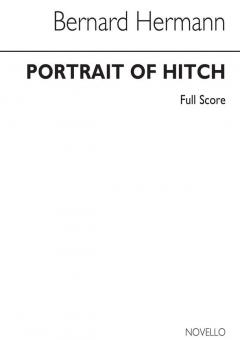 Portrait of Hitch 