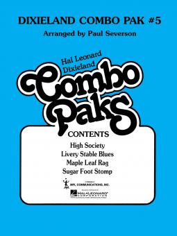 Dixieland Combo Pak #5 