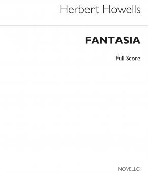 Fantasia for Cello & Full Orchestra 