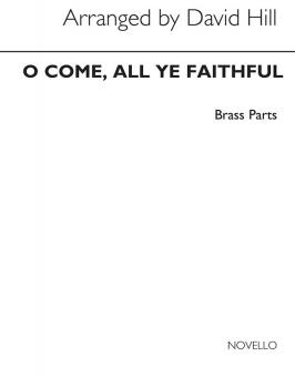 O Come All Ye Faithful 