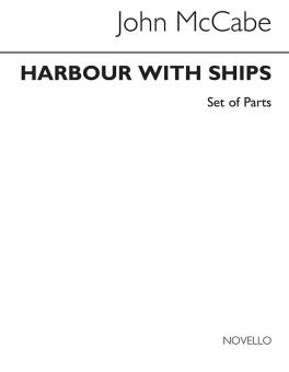 Harbour With Ships 