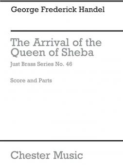 Arrival Of The Queen Of Sheba 