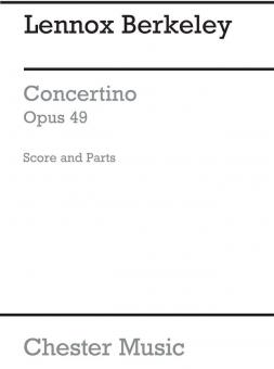 Concertino Op. 49 