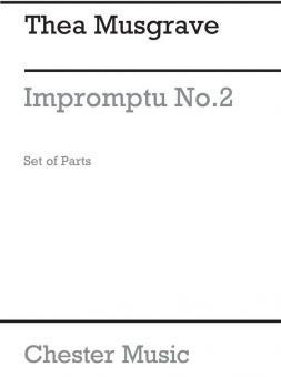 Impromptu No.2 