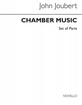 Chamber Music For Brass Ensemble 