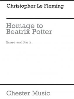 Homage To Beatrix Potter 