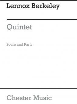 Quintet Op. 90 