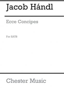 Ecce Concipies 