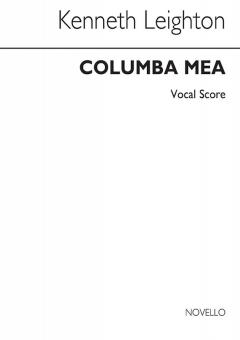 Columba Mea Op. 78 
